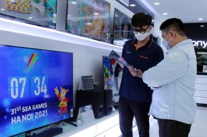 Thị trường đồ điện tử: Hàng nội gặp khó