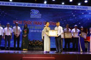 Kỷ niệm 30 năm thành lập Liên minh HTX Đồng Nai