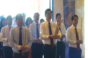 Đảm bảo việc học tập và làm theo Bác được thực hiện nghiêm túc, hiệu quả, thực chất