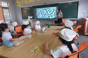 Sở GD-ĐT triển khai xây dựng Thư viện thông minh