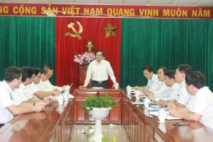 Triển khai thực hiện Nghị quyết về chuyển đổi số