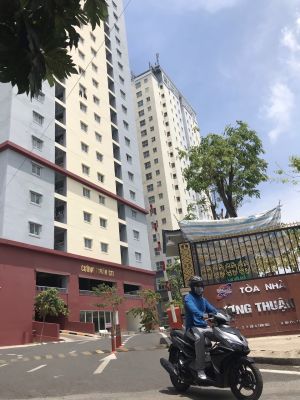 Nhà ở cho người thu nhập thấp: Đừng để là mơ ước xa vời