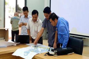 Bàn giao thêm gần 70ha đất cho dự án Sân bay Long Thành