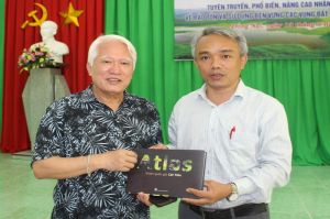 Cộng đồng tham gia và được hưởng thụ giá trị đa dạng sinh học