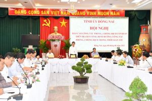 Nhiều bài học quý giá rút ra trong công tác phòng, chống dịch Covid-19 vừa qua.