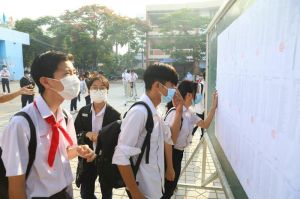 Toàn tỉnh có gần 31.600 thí sinh đăng ký dự thi tốt nghiệp trung học phổ thông năm 2022