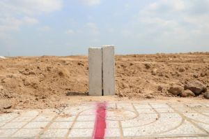 Hơn 4,9 ngàn thửa đất tại Khu tái định cư Lộc An - Bình Sơn đã được bàn giao để cắm mốc