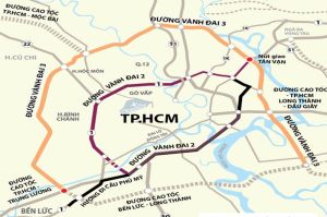 Quốc hội thông qua chủ trương đầu tư đường Vành đai 3 TPHCM và Cao tốc Biên Hòa Vũng Tàu