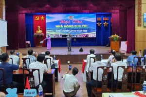 Xuân Lộc tổ chức hội thi nhà nông đua tài  năm 2022