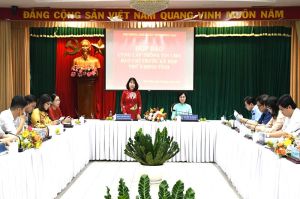 Kỳ họp thứ 8 HĐND tỉnh sẽ diễn ra trong hai ngày 7 và 8 – 7