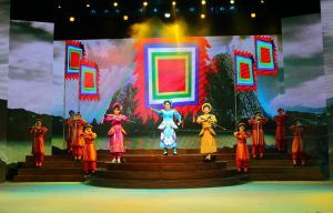 Giáo dục lịch sử qua sân khấu cải lương