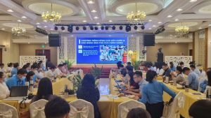 Vận động tạo dựng không gian an toàn cho công nhân