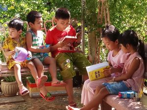 Học tập suốt đời tại thư viện, bảo tàng, nhà văn hóa