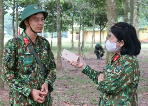 Nhiều trải trải nghiệm quý báu từ tác nghiệp trong dịch bệnh