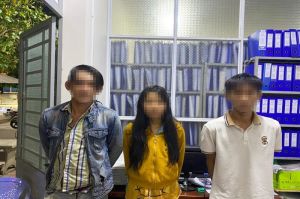Triệt phá băng trộm cắp tài sản liên huyện