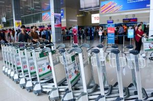 Giữ văn minh khi sử dụng dịch vụ công cộng