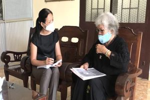 Tuổi già lao đao vì 'gánh nợ' cho con