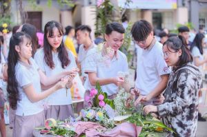 Giảm căng thẳng, áp lực mùa thi