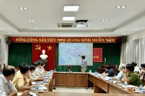 Tăng cường đảm bảo trật tự hành lang an toàn giao thông đường sắt