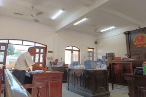 Cựu Giám đốc Trung tâm dạy nghề huyện Thống Nhất lãnh án tù