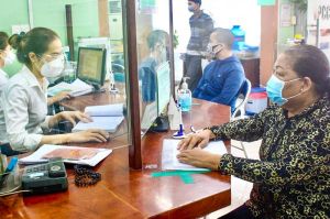 Góp ý về mô hình văn phòng công chứng