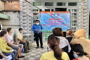 Đổi mới hình thức phổ biến, tuyên truyền pháp luật