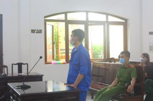 Giết bạn nhậu, bị cáo lãnh 19 năm tù