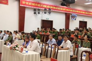 Tiếp tục nâng cao chất lượng hoạt động của lực lượng xây dựng phong trào