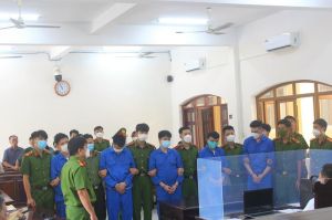 Dấn thân vào đường chết vì ma túy