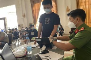 Công an Đồng Nai - học Bác vì dân phục vụ