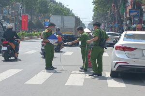 Một thanh niên nghi bị bắn tử vong tại TP.Biên Hòa