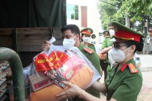 Đóng góp thiết thực của lực lượng xây dựng phong trào