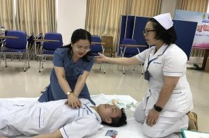 Cứu người bị nạn không đúng cách là hại người