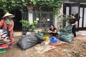 Nâng ý thức người dân trong bảo vệ môi trường