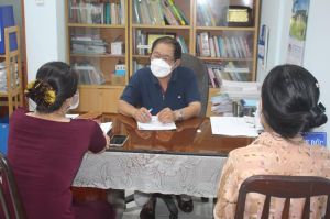 Tránh phát sinh rủi ro khi họp gia đình để tặng cho đất đai