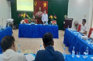 Nâng cao năng lực đội ngũ cán bộ trong giải quyết vụ việc môi trường