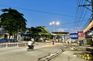 Trạm thu phí “bỏ hoang” - nơi rập rình nguy cơ tai nạn