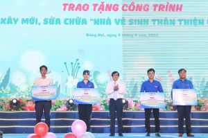 Triển khai hoạt động hè có trọng tâm, trọng điểm