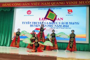 Liên hoan tuyên truyền ca khúc cách mạng