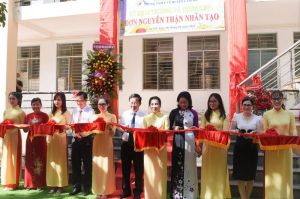 Triển khai chạy thận nhân tạo tại Trung tâm Y tế H.Cẩm Mỹ