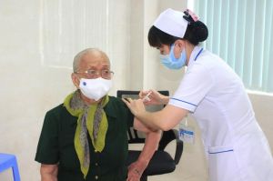 Không được chậm trễ, lãng phí vaccine