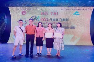 Đồng Nai đoạt huy chương vàng chương trình Hội thi Múa không chuyên toàn quốc