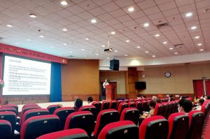 Nâng cao chất lượng điều trị sốt xuất huyết, tay chân miệng