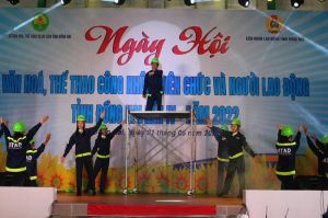 Nâng cao chất lượng cơ quan, đơn vị, doanh nghiệp đạt chuẩn văn hóa