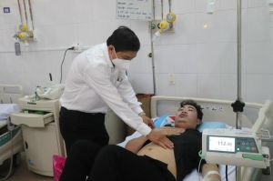 Không để dịch sốt xuất huyết tiếp tục bùng phát