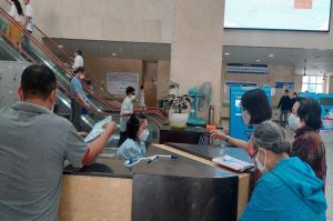 Thanh toán không dùng tiền mặt tại các cơ sở y tế