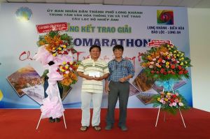 Trao 12 giải Cuộc thi ảnh Mùa trái chín ở Long Khánh 2022