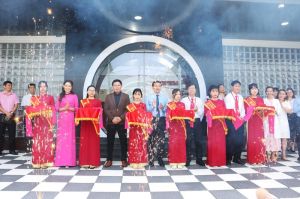 Khai trương phòng trưng bày sản phẩm Khoa học công nghệ