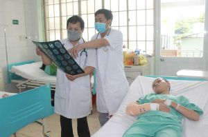 Cảnh báo tai nạn thương tích ở trẻ em