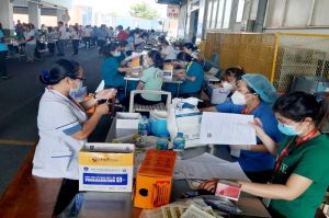 Toàn tỉnh đã tiêm hơn 7,8 triệu liều vaccine Covid-19